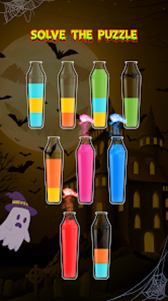 Water Sort: Color Sorting Game screenshot