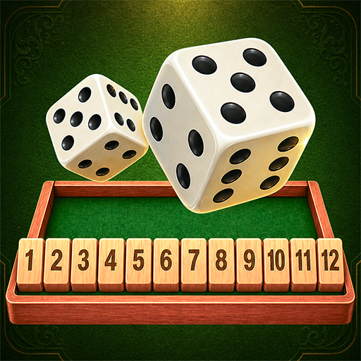 Games like Shut The Box - Dice Puzzle