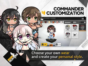 Girls' Frontline Image