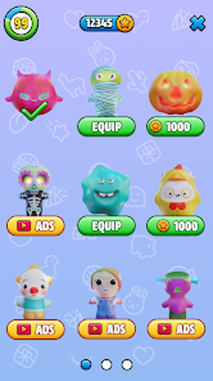 Tamagoo: Buddy Slime Pet Games Image