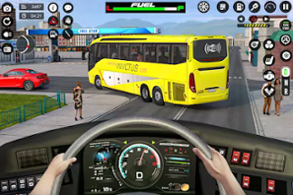 Bus Simulator 3D: Bus Games Image