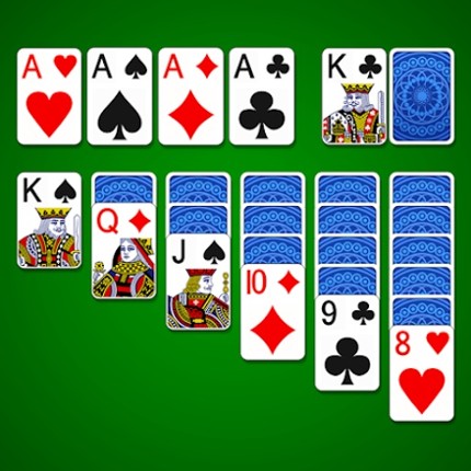 Solitaire Classic Card Game Cover