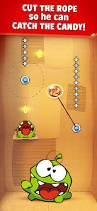 Cut the Rope screenshot