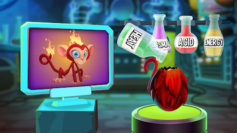 Monster Legends: Mobile RPG screenshot