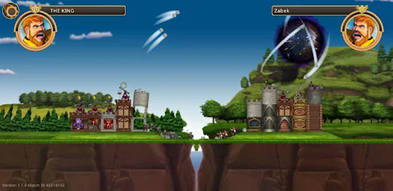 Siege Castles screenshot