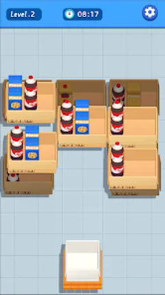 Goods Pack - Sorting Games screenshot