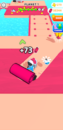 Spiral Craft 3D screenshot