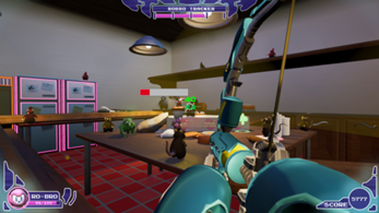 Sugar Snatchers screenshot