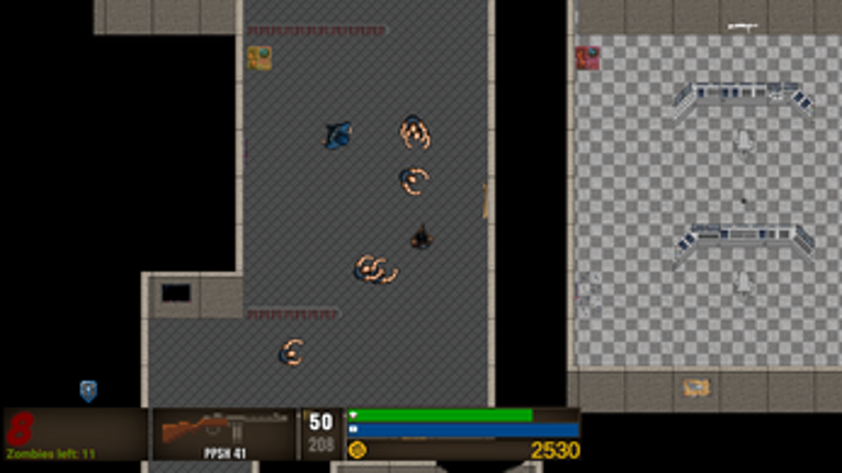 2DZ screenshot