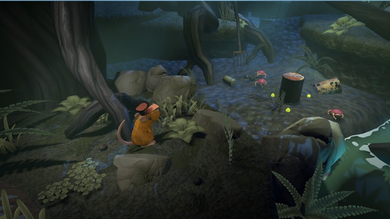 A Rat's Life : Day one screenshot