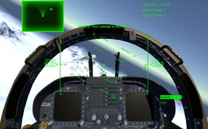 Air Brigade 2 screenshot