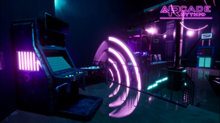 Arcade Rhythm - Jam 2021 screenshot