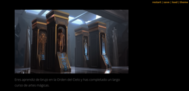 Ascensión : Libro de Juego Image