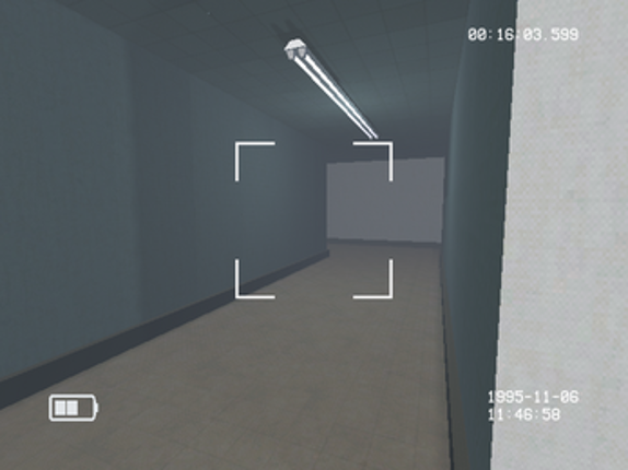 Backrooms 1995 screenshot