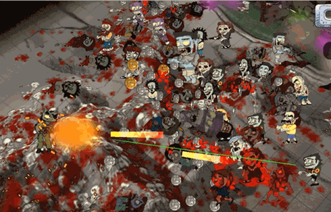 Battle Bruise - Beta testing Image