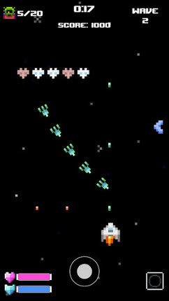 Blasty Space Image