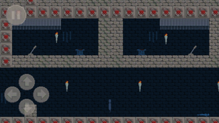 Blood Temple screenshot