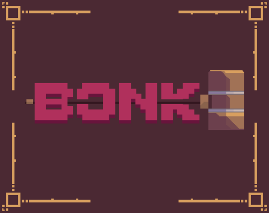 Bonk! Game Cover