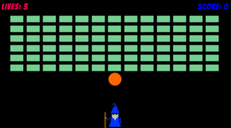 BRICK WIZARD Image