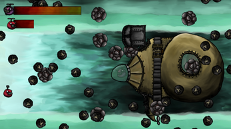Bullet Bubby screenshot