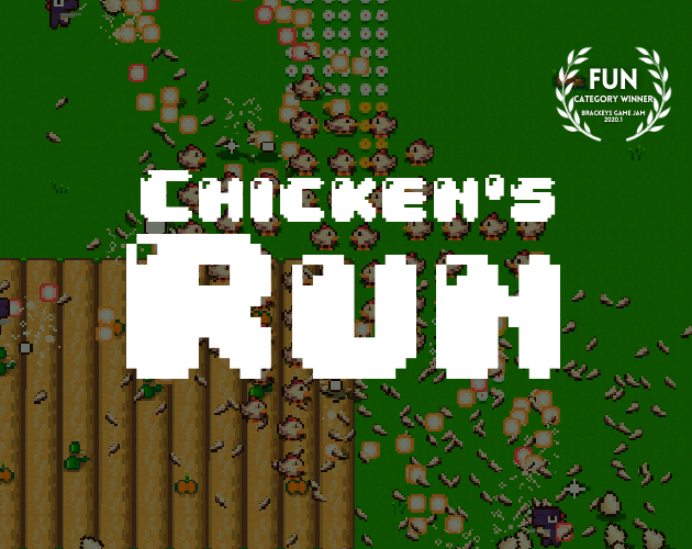 Games like Chicken's Run