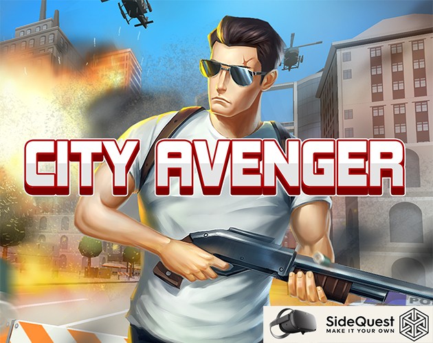 Games like City Avenger