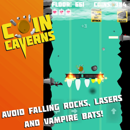 Coin Caverns screenshot