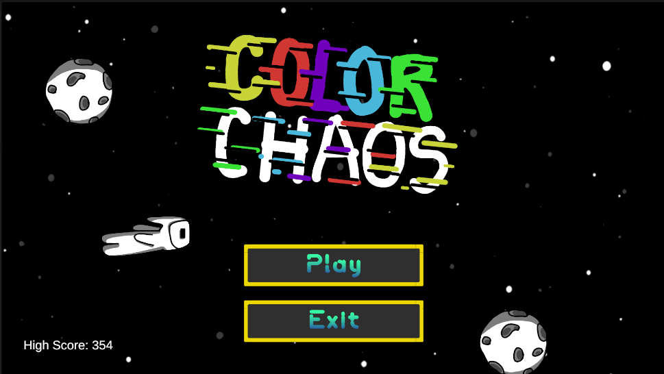 Games like ColorChaos