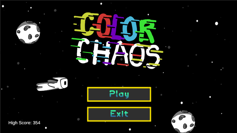 ColorChaos Game Cover