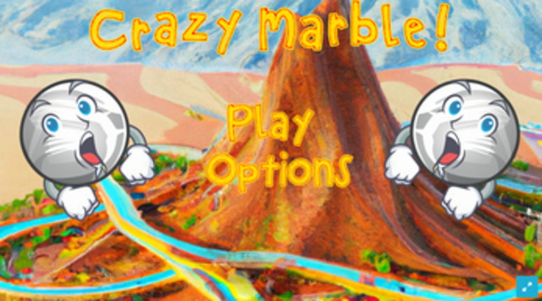 Crazy Marble Image