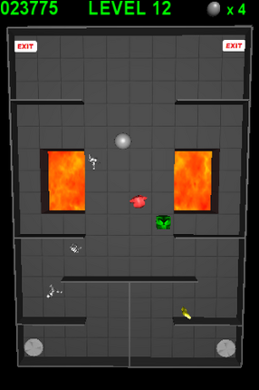 Crusher Ball screenshot