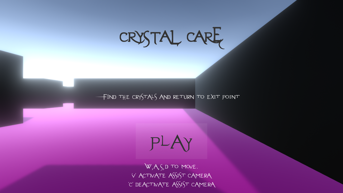 Games like CRYSTAL CARE