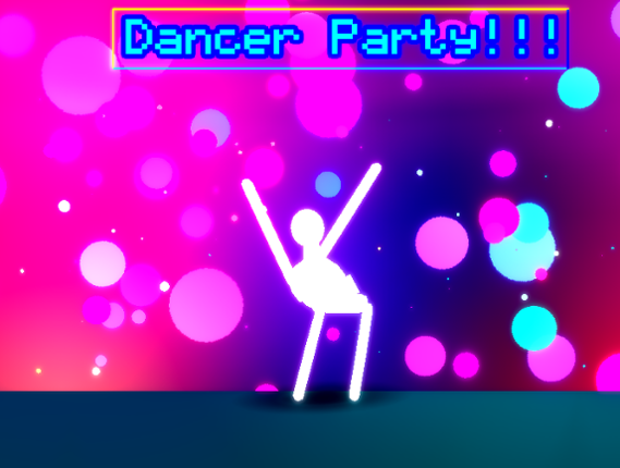 Dancer Party | Dance Simulator Game Cover