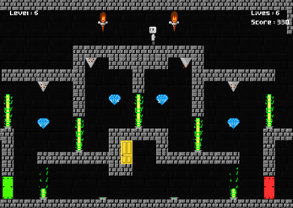Diamond Hunt Image