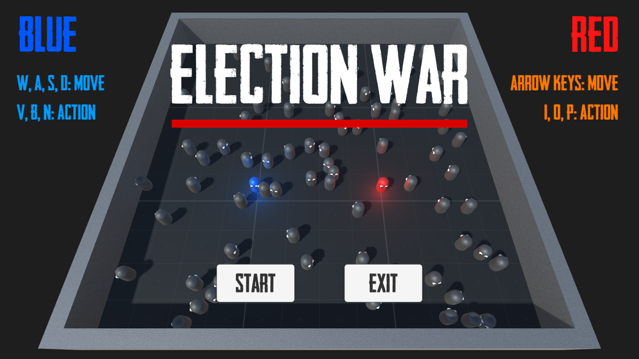 Games like Election War
