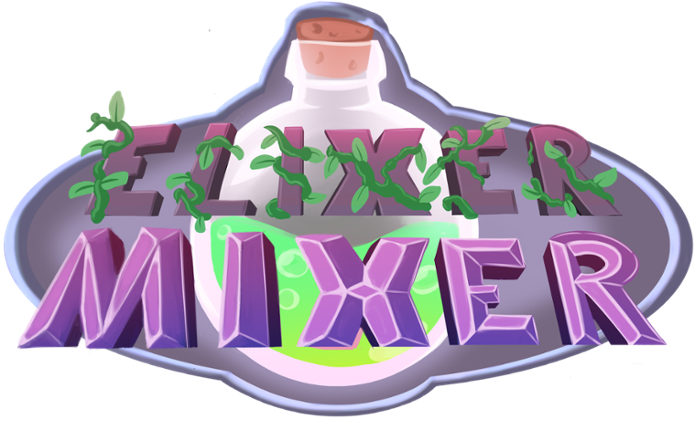 Elixer Mixer Game Cover