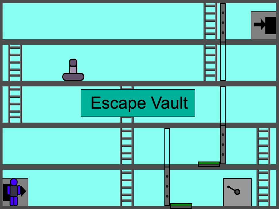 Games like Escape Vault