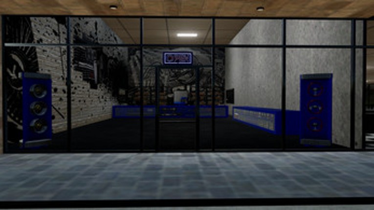 EXP22 EXP Customs Shop screenshot