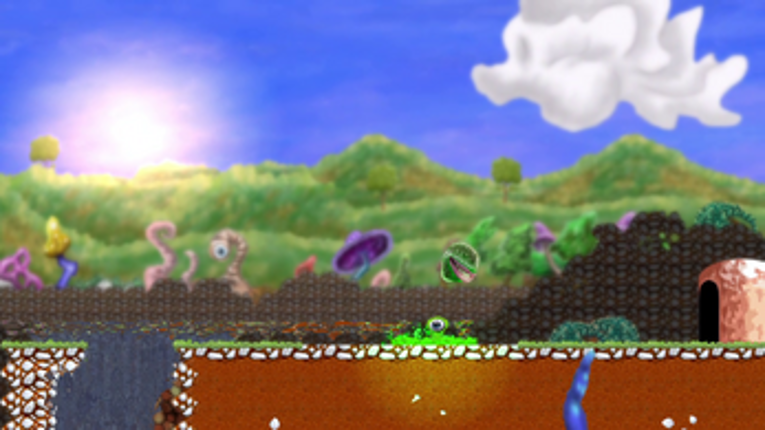 Face-Plant Adventures Replanted screenshot