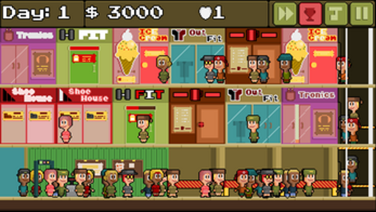 Fantasy Mall Image
