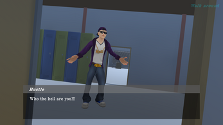 Fight School Image