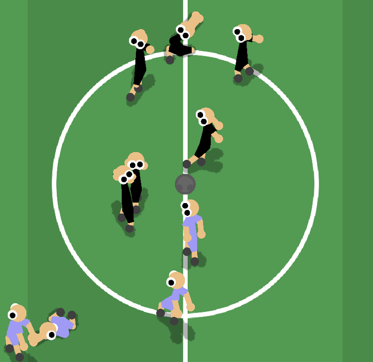 Games like Football Evo