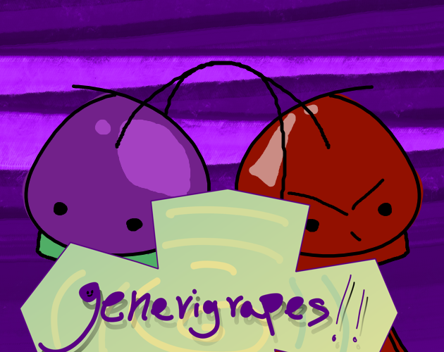 Games like generigrapes!!