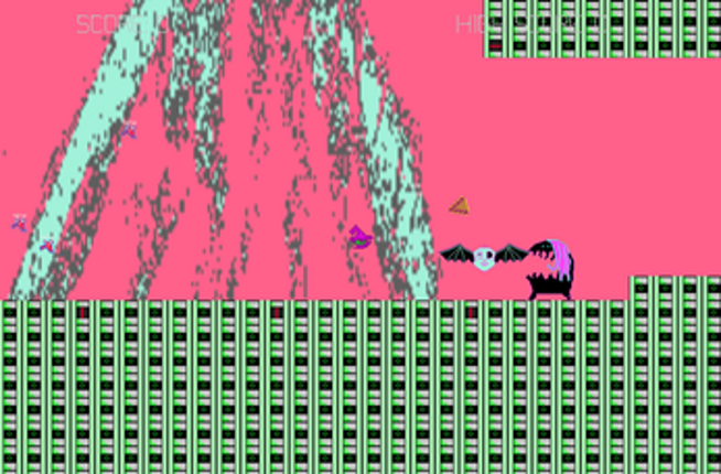 Glitch Witch Image