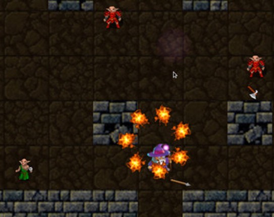 Gravity Mage Image