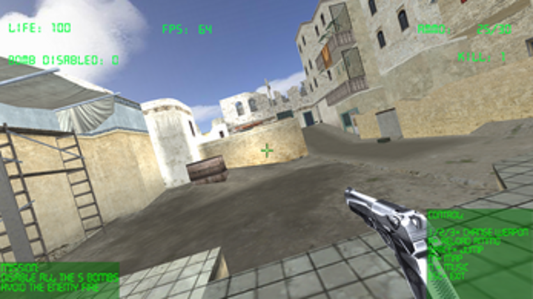 HARDCORE OPS screenshot