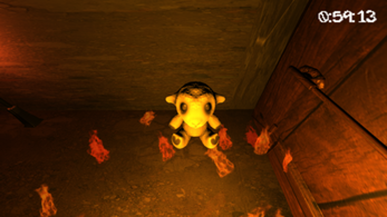 Hour In Hell Image
