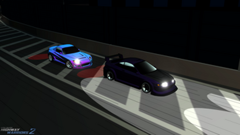 Highway Warriors 2 (DEMO PHASE) screenshot