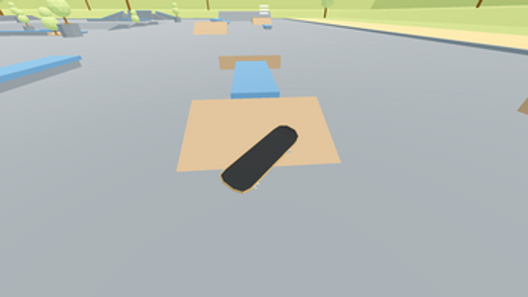 Infini-Skate screenshot