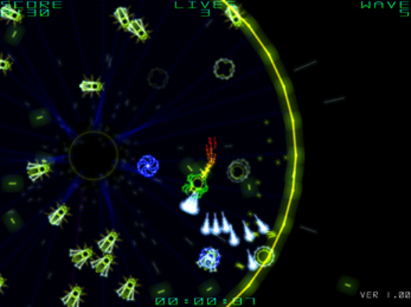 Inzectoids screenshot